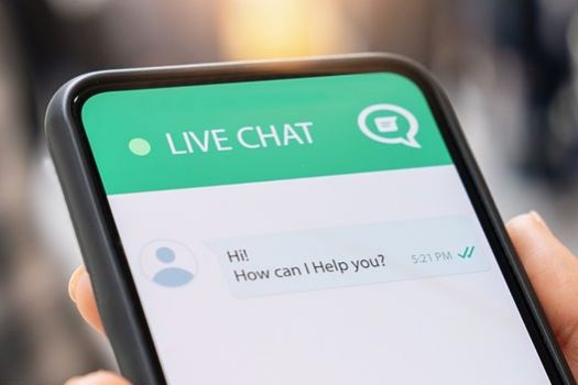 Live chat helps drive boom in online spending as customers look to information to guide their purchases | DMX Marketing Experts