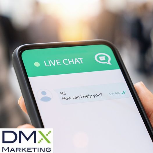 Live chat helps drive boom in online spending as customers look to information to guide their purchases | DMX Marketing Experts