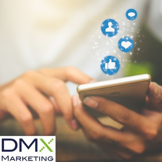 Infographics on social media can engage and inform your audience in a short, quick format | DMX Marketing Experts