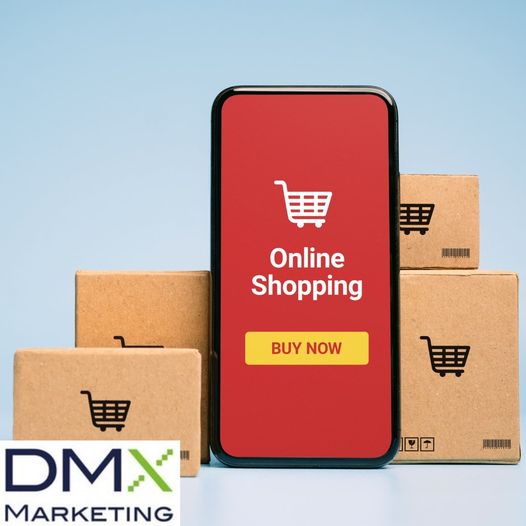 Ecommerce retail sales for Q1 of 2021 rise 87.6% | DMX Marketing Experts