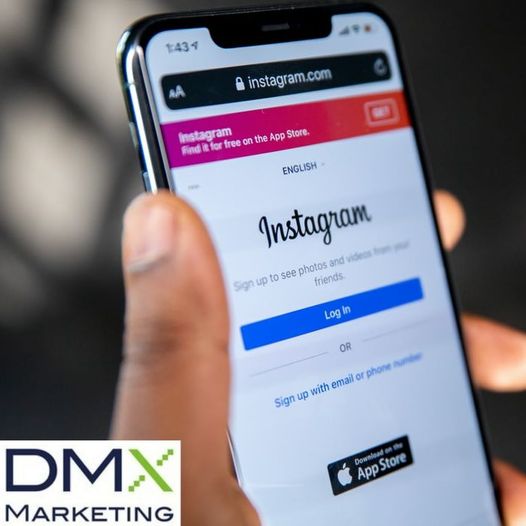 Embracing accessibility can provide a good way to increase your organic reach on Instagram | DMX Marketing Experts