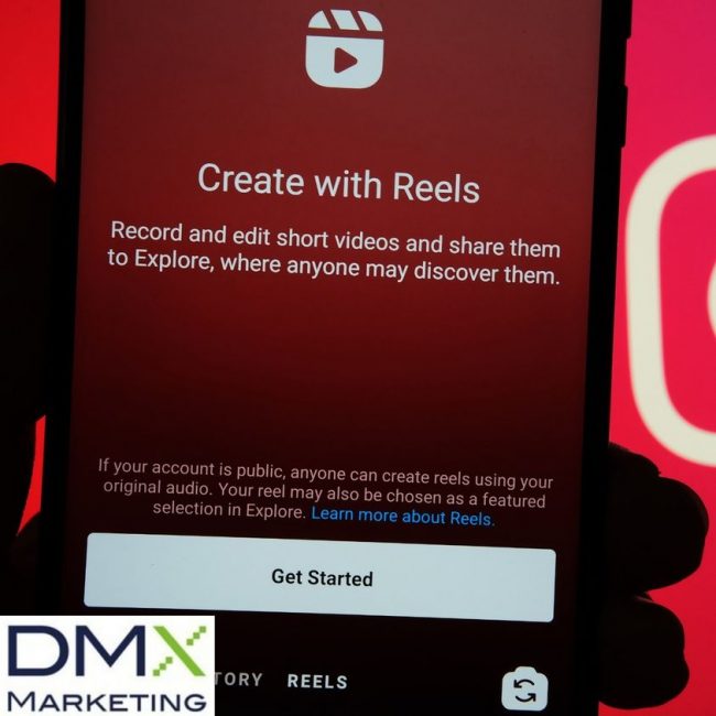 Sharing Instagram Reels and IGTV content to your feed can increase active engagement | DMX Marketing Experts
