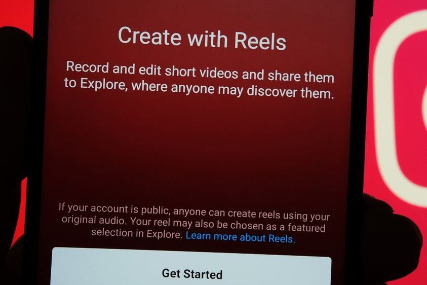 Sharing Instagram Reels and IGTV content to your feed can increase active engagement | DMX Marketing Experts