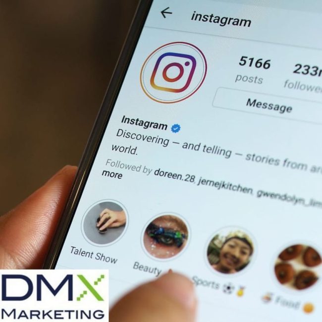 1/3 of the most viewed Instagram Stories come from businesses | DMX Marketing Experts 1/3 of the most viewed Instagram Stories come from businesses | DMX Marketing Experts