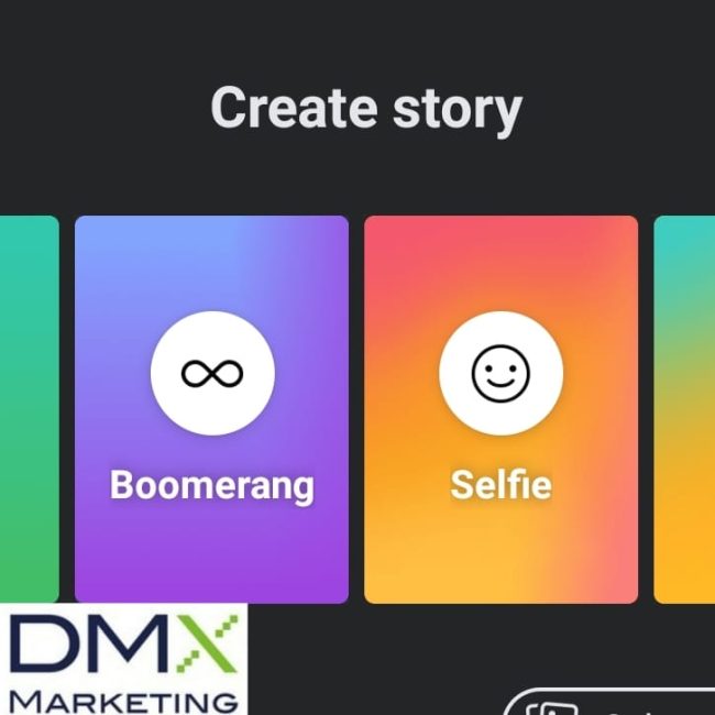 Want to get started with Facebook Stories? Here is what you need to know | DMX Marketing Experts