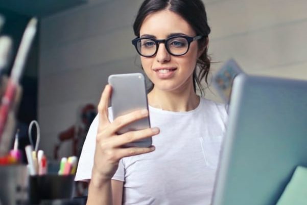 Being able to show the people behind the brand can better connect you to your audience