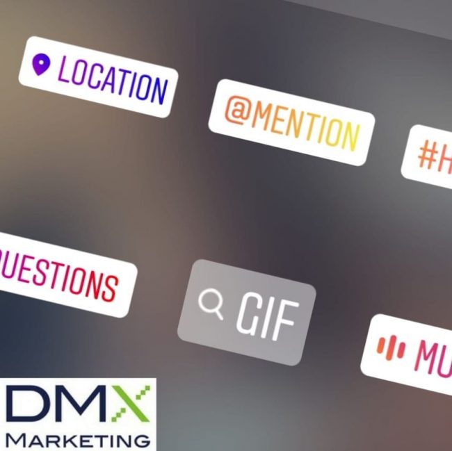 With Instagram Stories, don’t forget to increase engagement with stickers | DMX Marketing Experts With Instagram Stories, don't forget to increase engagement with stickers | DMX Marketing Experts
