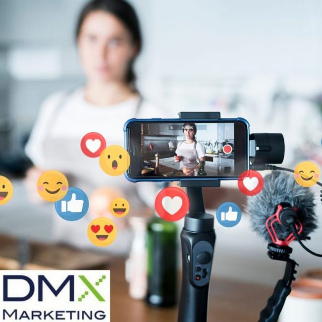 Repurposing your live content can provide the perfect clips for social media | DMX Marketing Experts