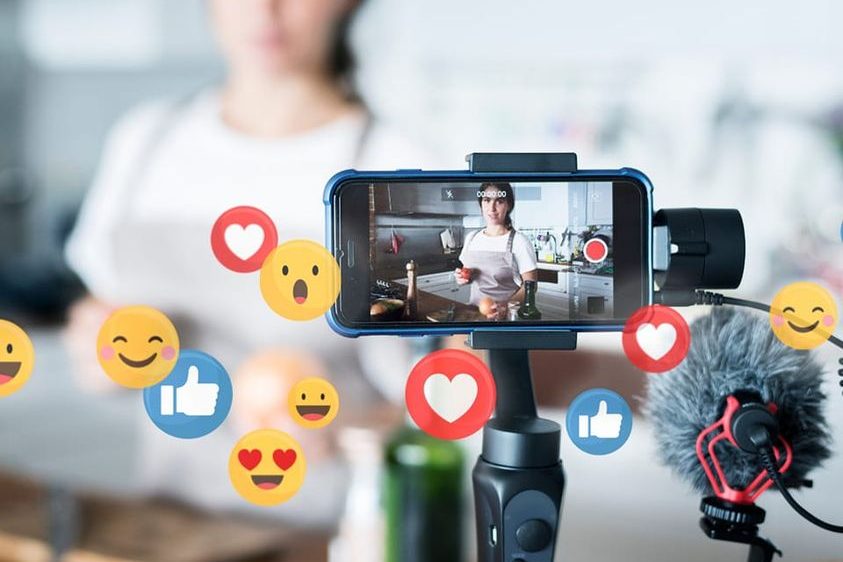 Repurposing your live content can provide the perfect clips for social media | DMX Marketing Experts Repurposing your live content can provide the perfect clips for social media | DMX Marketing Experts