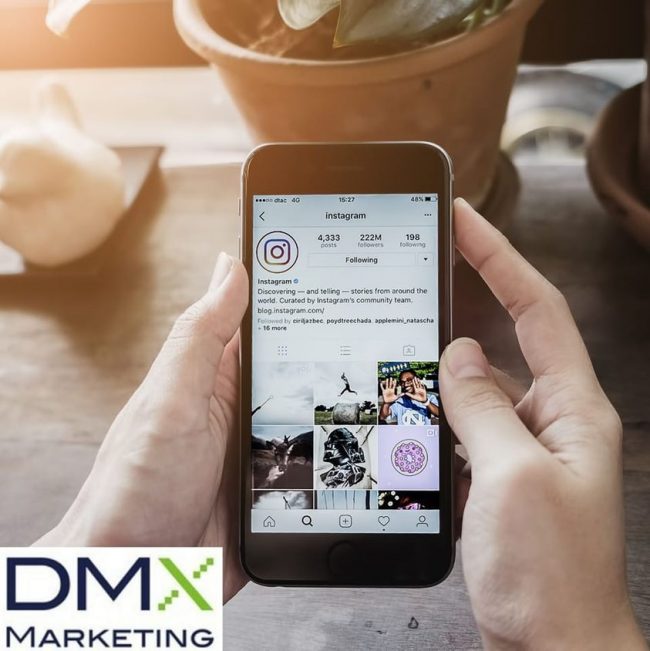 Optimising your Instagram profile: It's not always about hitting the word limit | DMX Marketing Experts