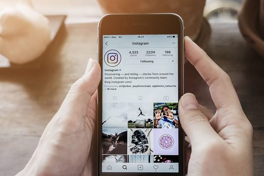 Optimising your Instagram profile: It’s not always about hitting the word limit | DMX Marketing Experts Optimising your Instagram profile: It's not always about hitting the word limit | DMX Marketing Experts