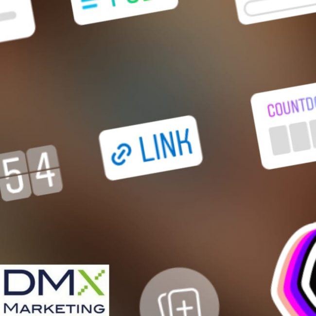 Still getting used to the new link sticker? Here's a few pointers to remember | DMX Marketing Experts