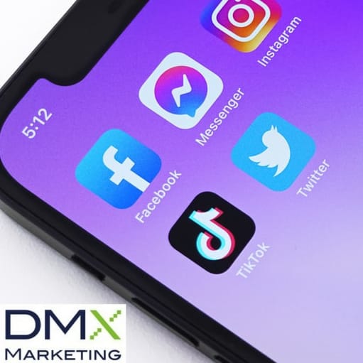 Tik Tok shown in study to be consumers favourite platform for ads in 2021 | DMX Marketing Experts