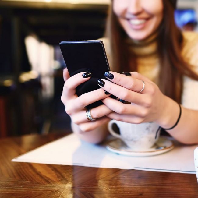 When it comes to video content on social media, remember to use captions | DMX Marketing Experts