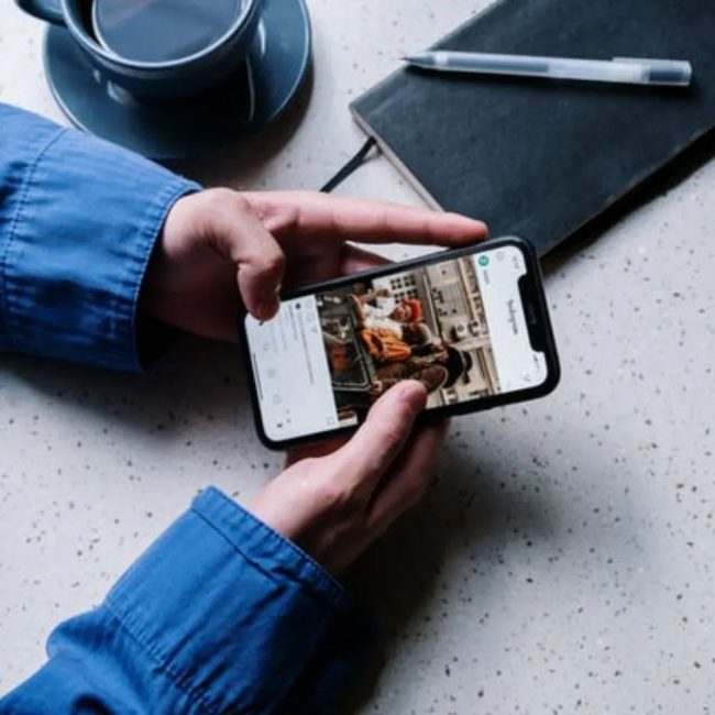 Social commerce statistics show users discover products from in-feed ads most