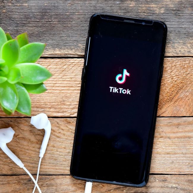 With your Tik Tok content remember that you need an effective caption