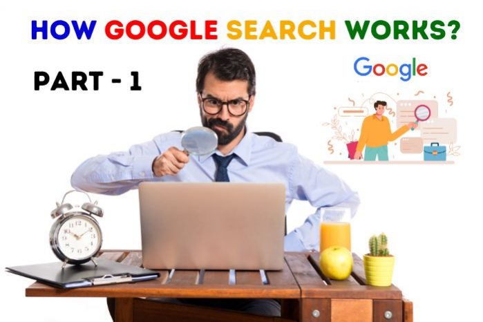 How Google Search Works Part 1
