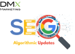 Google Algorithm Updates