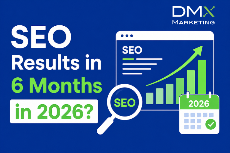 SEO Results in 6 Months in 2026?