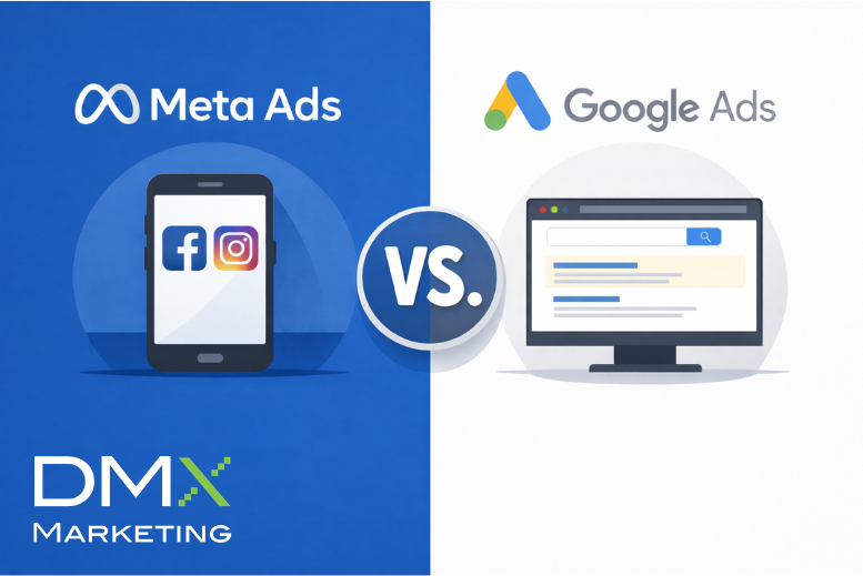 Meta Ads vs Google Ads: Finding the Sweet Spot for Your Business
