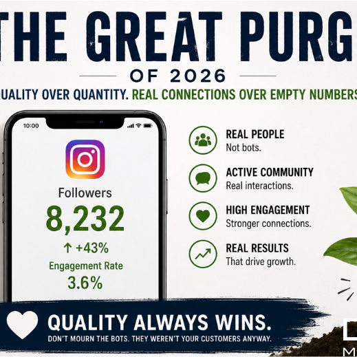 The Great Purge of 2026