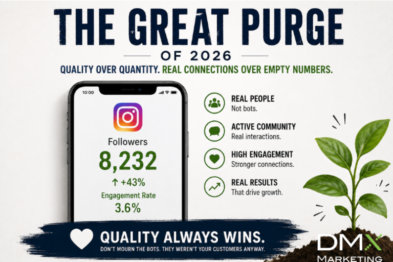 The Great Purge of 2026